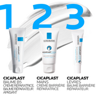 La Roche Posay Cicaplast Mains Crème Barrière Réparatrice 50ml