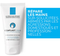 La Roche Posay Cicaplast Mains Crème Barrière Réparatrice 50ml