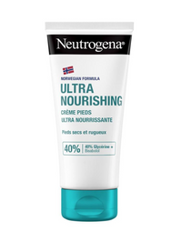 Neutrogena Crème Pieds Très Secs Et Abimes 100ml
