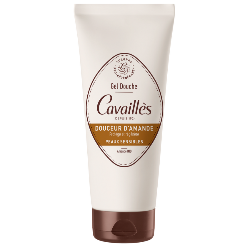 Roge Cavailles Douche Surgras Extra Doux Amande Douce 200ml