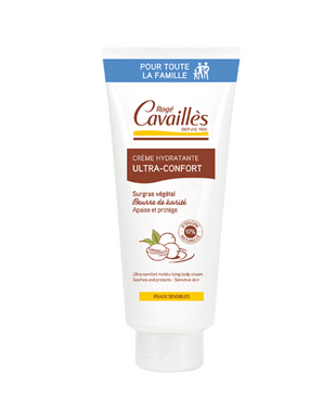 Roge Cavailles Nutrissance Crème Hydratante Ultra Confort 100ml