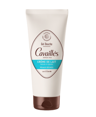 Roge Cavailles Gel Douche Lait Hydratant Peaux Sèches 200ml