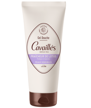 Roge Cavailles Douche Surgras Extra Doux Fleur De Lotus 200ml