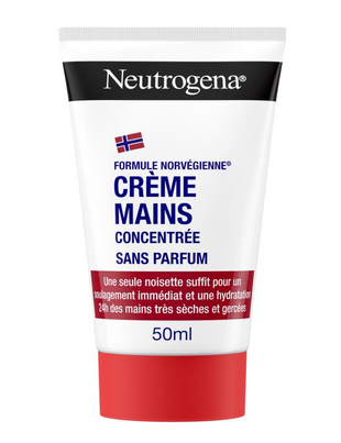 Neutrogena Crème Mains Non Parfumée 50ml