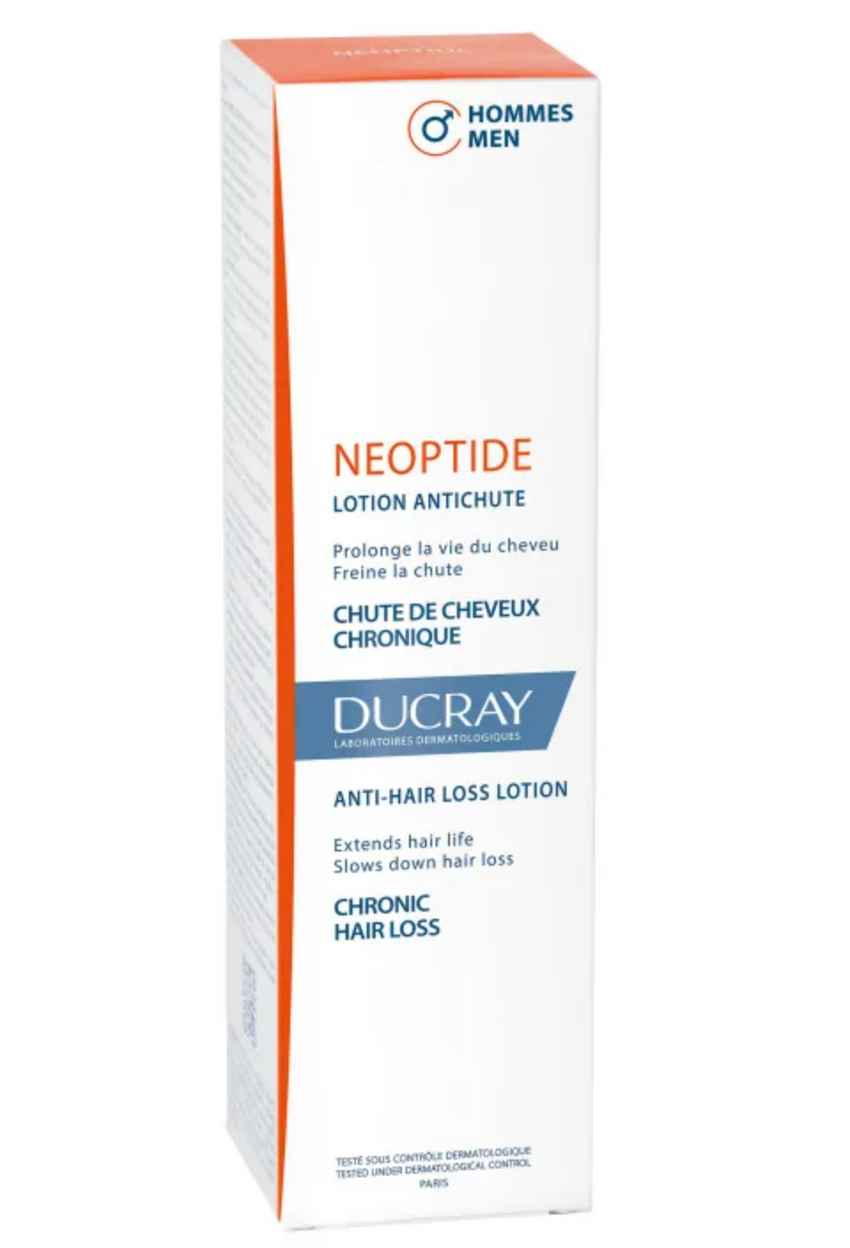 Ducray Neoptide Lotion Anti-chute Hommes 100ml