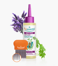 Puressentiel Anti-poux Lotion 100ml Avec Peigne