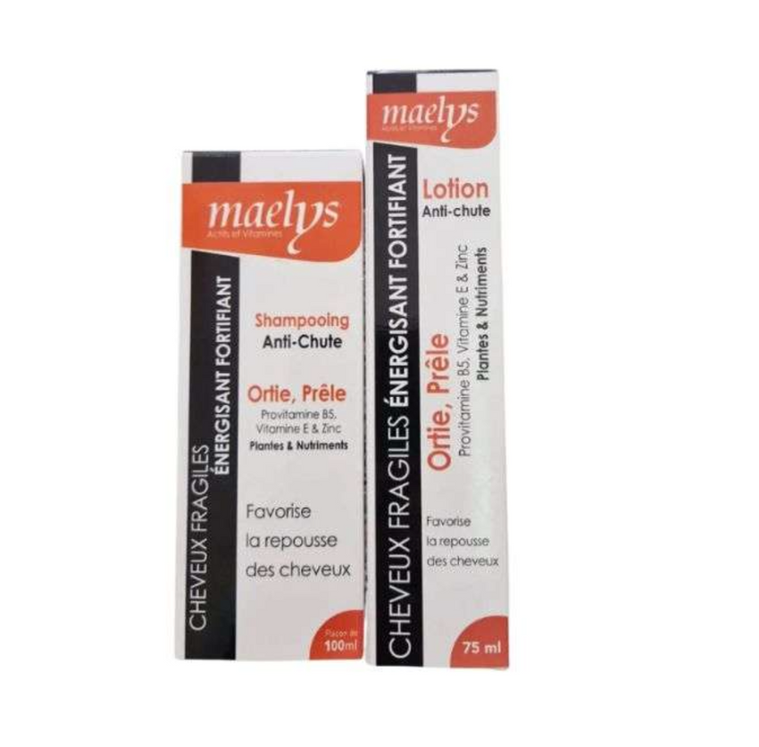 Maelys Lotion Anti-chute 75ml