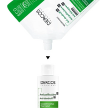 Vichy Dercos Shampoing Anti-pelliculaire Cheveux Normaux 500ml