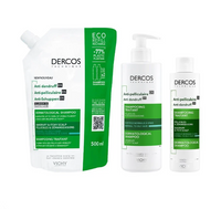 Vichy Dercos Shampoing Anti-pelliculaire Cheveux Normaux 500ml