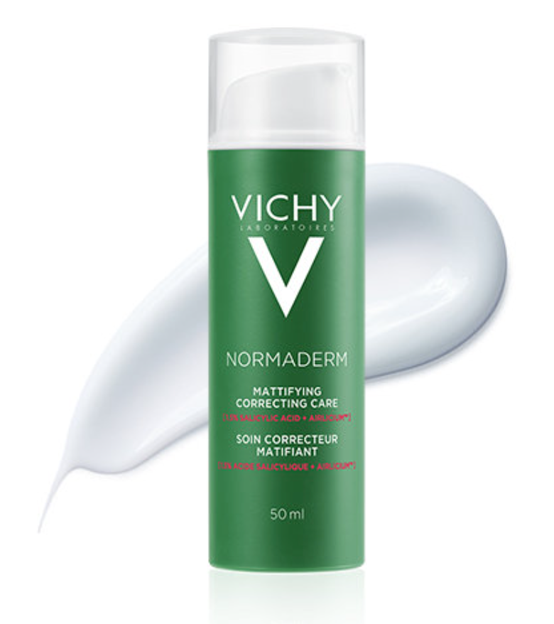 Vichy Normaderm Acne Prone Skin Soin Correcteur Matifiant 50ml