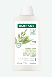 Klorane Lait D'avoine Shampooing 400ml