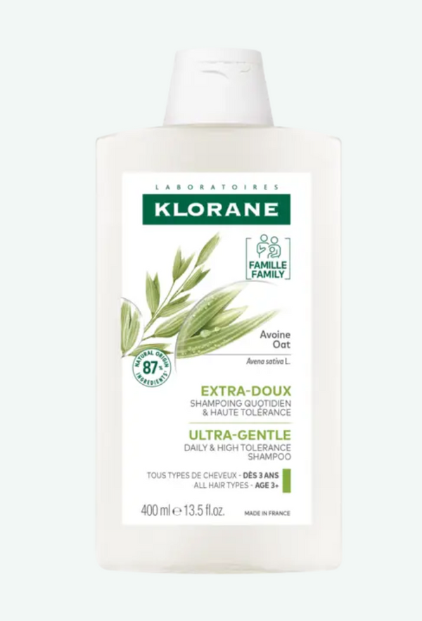 Shampoing Cheveux Gras