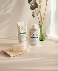 Klorane Lait D'avoine Shampooing 400ml