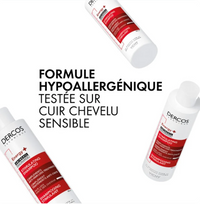 Vichy Dercos Énergisant Shampooing Complément Anti-chute 400ml