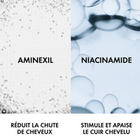Vichy Dercos Énergisant Shampooing Complément Anti-chute 400ml