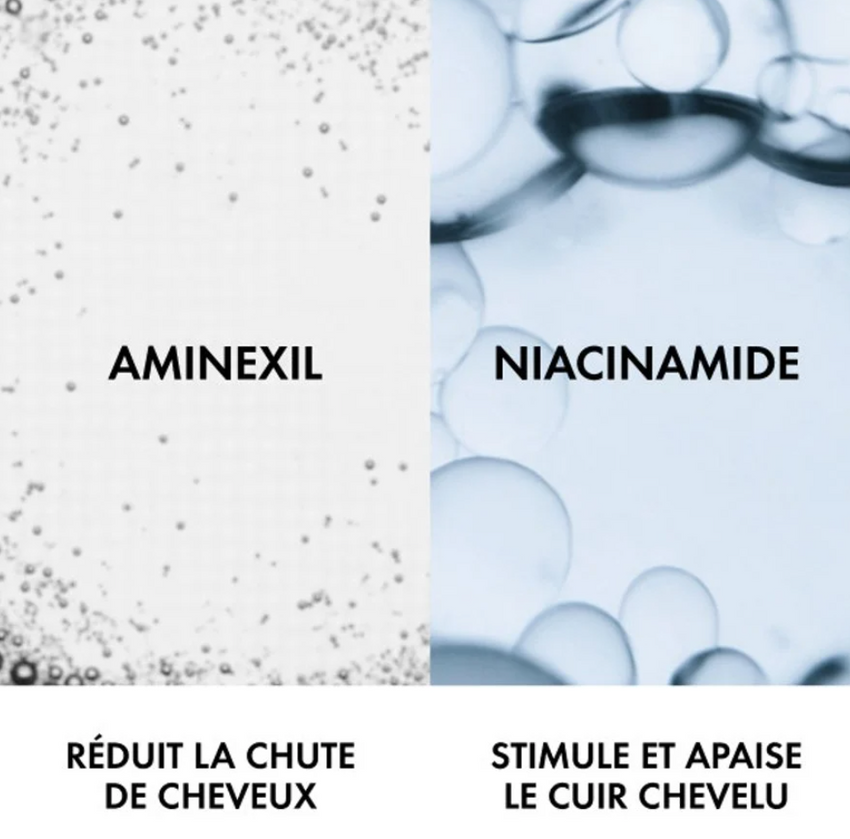 Vichy Dercos Énergisant Shampooing Complément Anti-chute 400ml