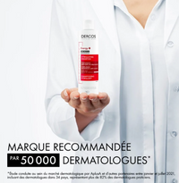 Vichy Dercos Énergisant Shampooing Complément Anti-chute 400ml