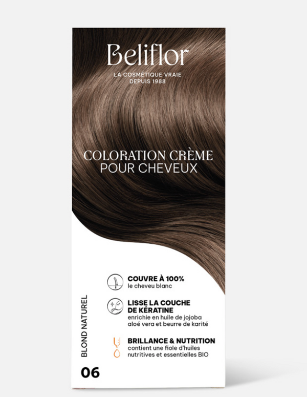 Coloration Cheveux