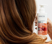 Vichy Dercos Kera-solutions 2.0% Shampooing 250ml