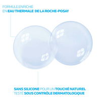 La Roche Posay Kerium Shampoing Gel Physiologique Doux Extreme 400ml