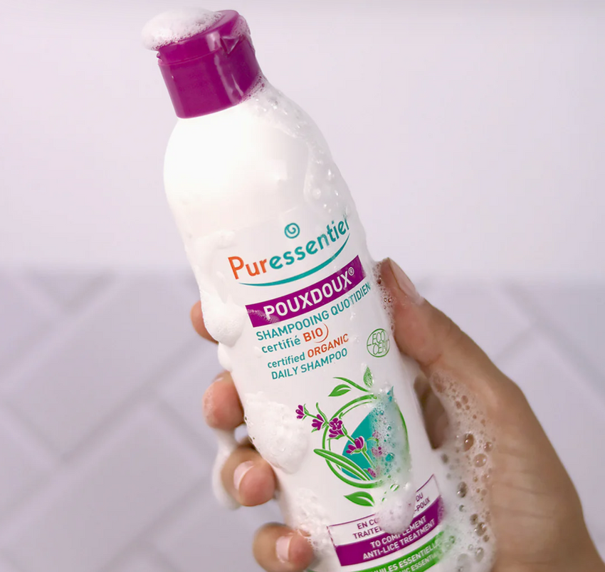 Puressentiel Pouxdoux Shampooing 200ml