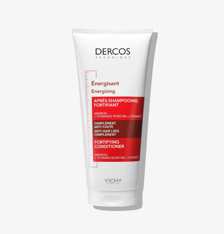Vichy Dercos Energisant Après-shampoing Fortifiant 200ml