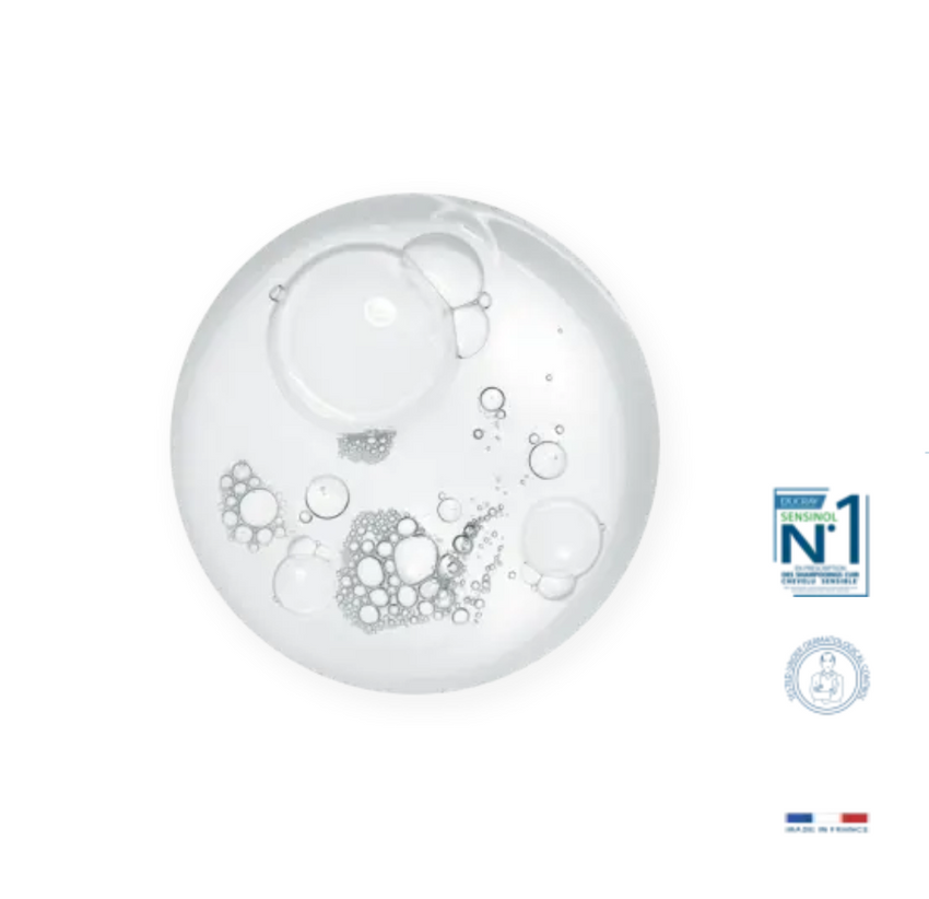 Ducray Sensinol Shampoing Traitant Physioprotecteur 200ml