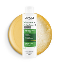 Vichy Dercos Anti-pelliculaire Shampooing Traitant Cheveux Secs 200ml