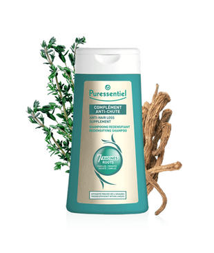 Puressentiel Complément Anti-chute Shampoing Redensifiant 200ml