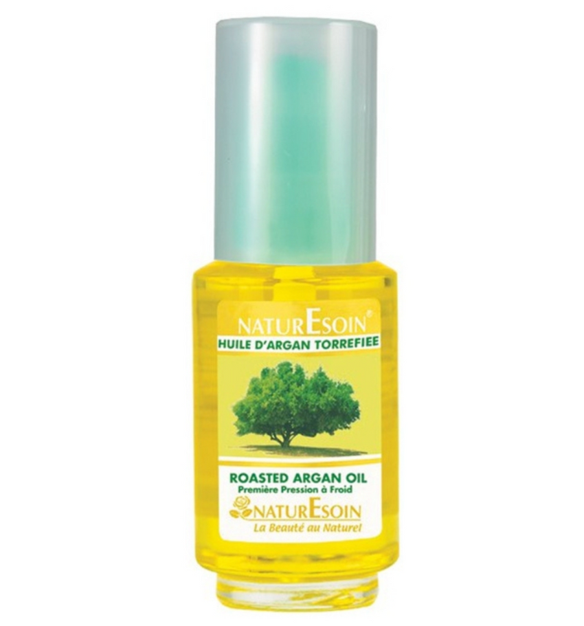 Naturesoin Huile D'argan Torrefiee 50ml