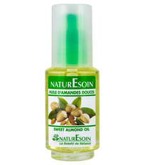 Naturesoin Huile D'amande Douce 50ml