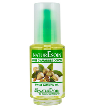 Naturesoin Huile D'amande Douce 50ml