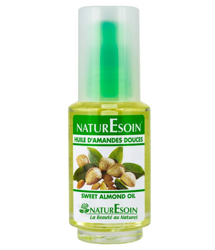 Naturesoin Huile D'amande Douce 50ml