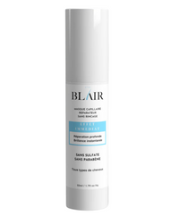 Blair Masque Capillaire Réparateur Sans Rincage 50ml