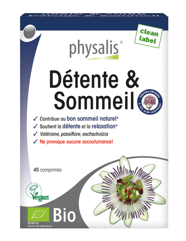 Sommeil et détentes