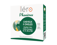 Lero Phaneres Boite De 30 Capsules