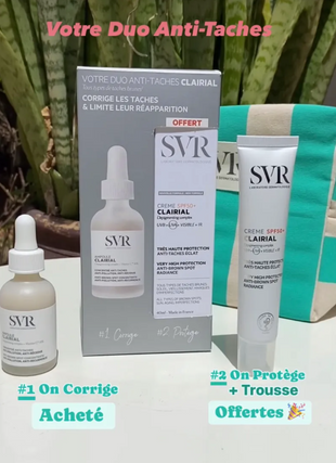 SVR Clairial Pack 1 = 3