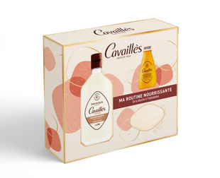 Rogé Cavailles Coffret Ma Routine Nourrissante