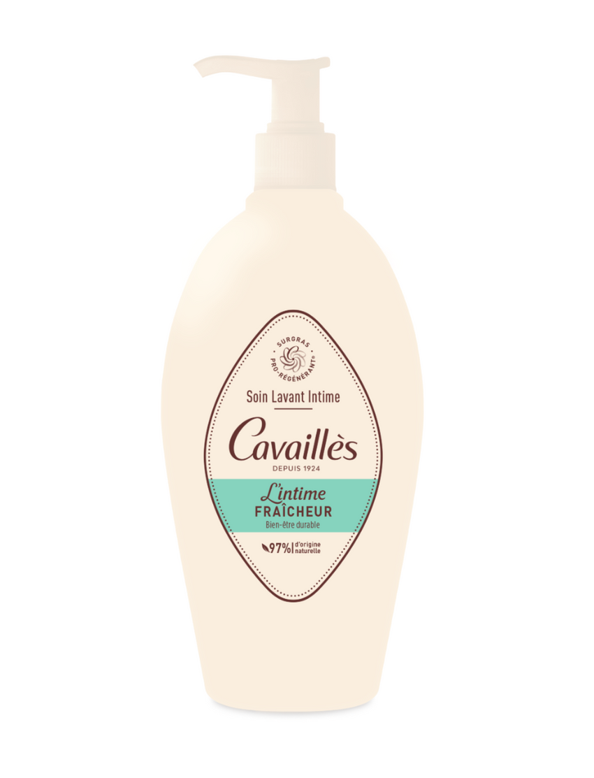Rogé Cavailles Soin Lavant Intime L'intime Fraicheur Fraicheur 500ml