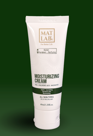 Matlab's Crème Hydratante