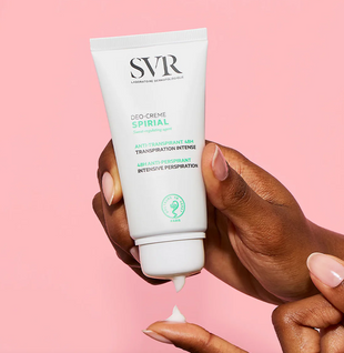 Svr Spirial Deodorant Anti-transpirant Creme 50ml