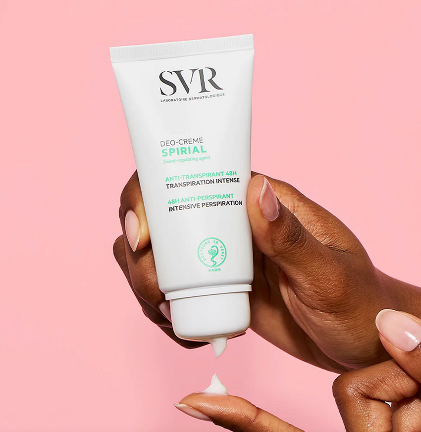 Svr Spirial Deodorant Anti-transpirant Creme 50ml