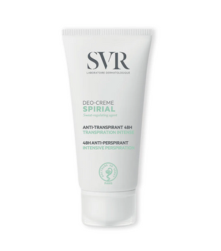 Svr Spirial Deodorant Anti-transpirant Creme 50ml