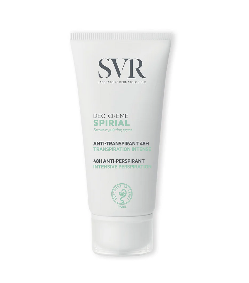 Svr Spirial Deodorant Anti-transpirant Creme 50ml