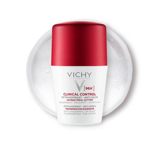 Vichy Déodorant Clinical Control 96h Transpiration Excessive Femme