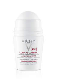 Vichy Déodorant Clinical Control 96h Transpiration Excessive Femme