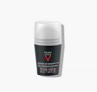 Vichy Homme Déodorant Anti-transpirant 72h Roll-on 50ml