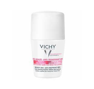 Vichy Déodorant Eclaircissant Anti-transpirant 48h Roll-on 50ml