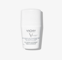 Vichy Deodorant Anti-transpirant 48h Peaux Sensibles Ou Epilees Roll-on 50ml