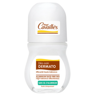 Rogé Cavaillès Déodorant Déo-Soin Dermato sans Sels d’Aluminium Roll-On – 50ml